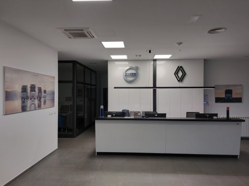 Trans East Servis, opremanje poslovnih i uredskih interijera 